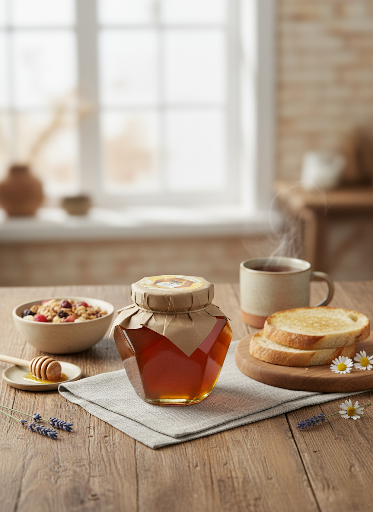 عسل برند ارمغان شهد آفاق