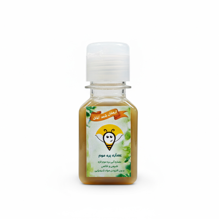 تصویر محصول بره‌موم